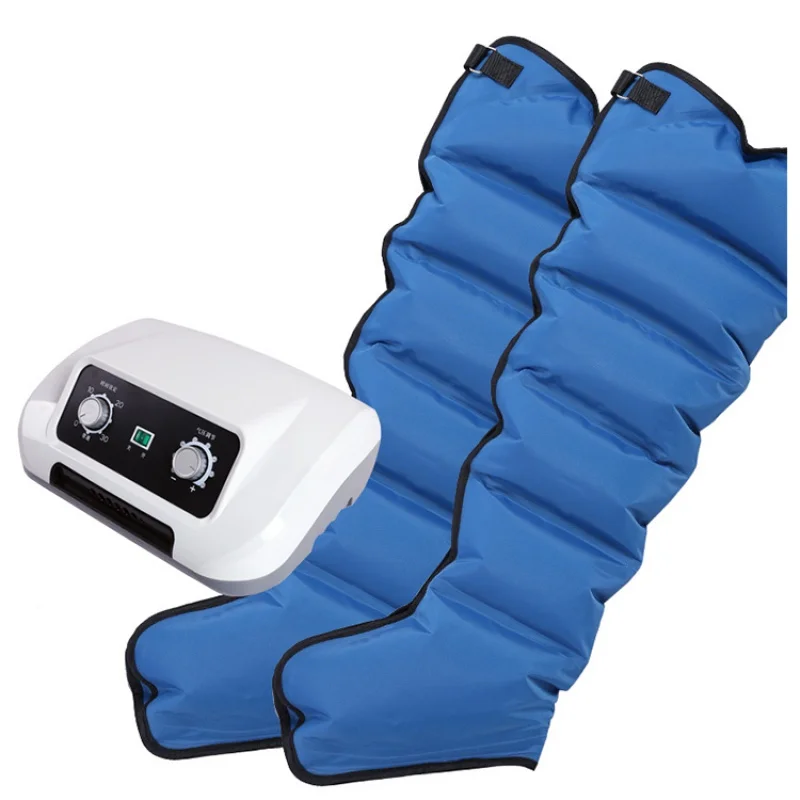 Compression Leg Massage Foot And Leg Massager For Circulation Air Pressure Leg Massage Machine