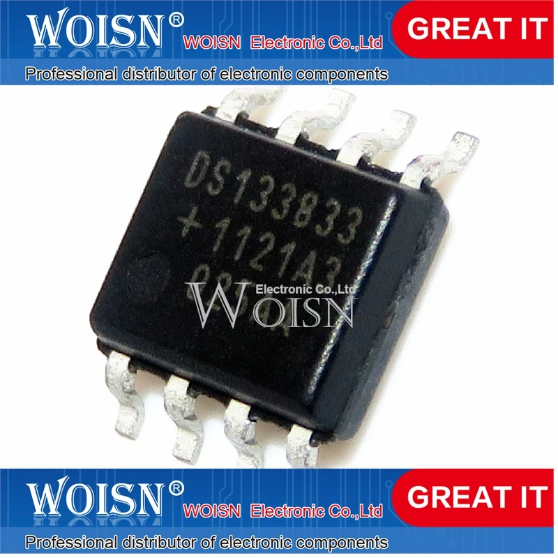 1-5-10pcs DS1338Z-33 DS133833 DS1338 Price discounts Spot supply