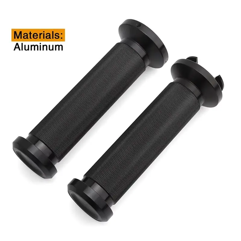 Dependable-Handlebar Grips Hand Grips For Harley Sportster S RH1250S 2021-2025 For Harley Nightster RH975