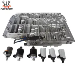 5-Speed Transmission Valve Body w/ Solenoids 722.6 for Mercedes Benz A E S Class SLK VANEO SSANGYONG CHAIRMAN MUSSO Refurbsihed