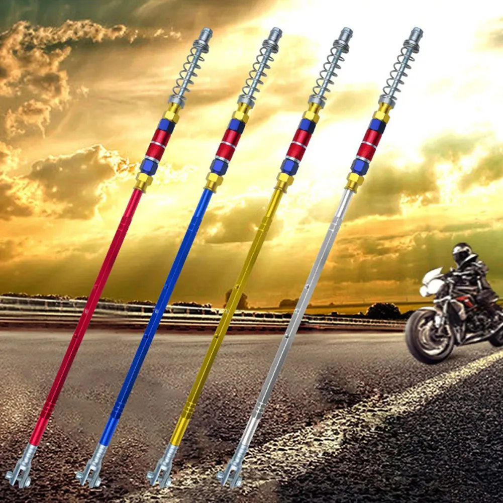 49.5CM Motorcycle Brake Pull Rod Lc135 Modified Brake Lever Universal Aluminum Alloy Modification Accessories