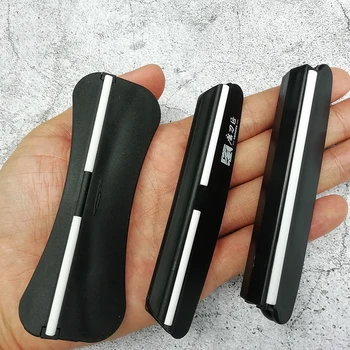 Slijpsteen Hoekgeleider Vaste Messenslijper 15 graden Slijpsteen Accessoires Keukenmessen Hulpgereedschap Oliesteen