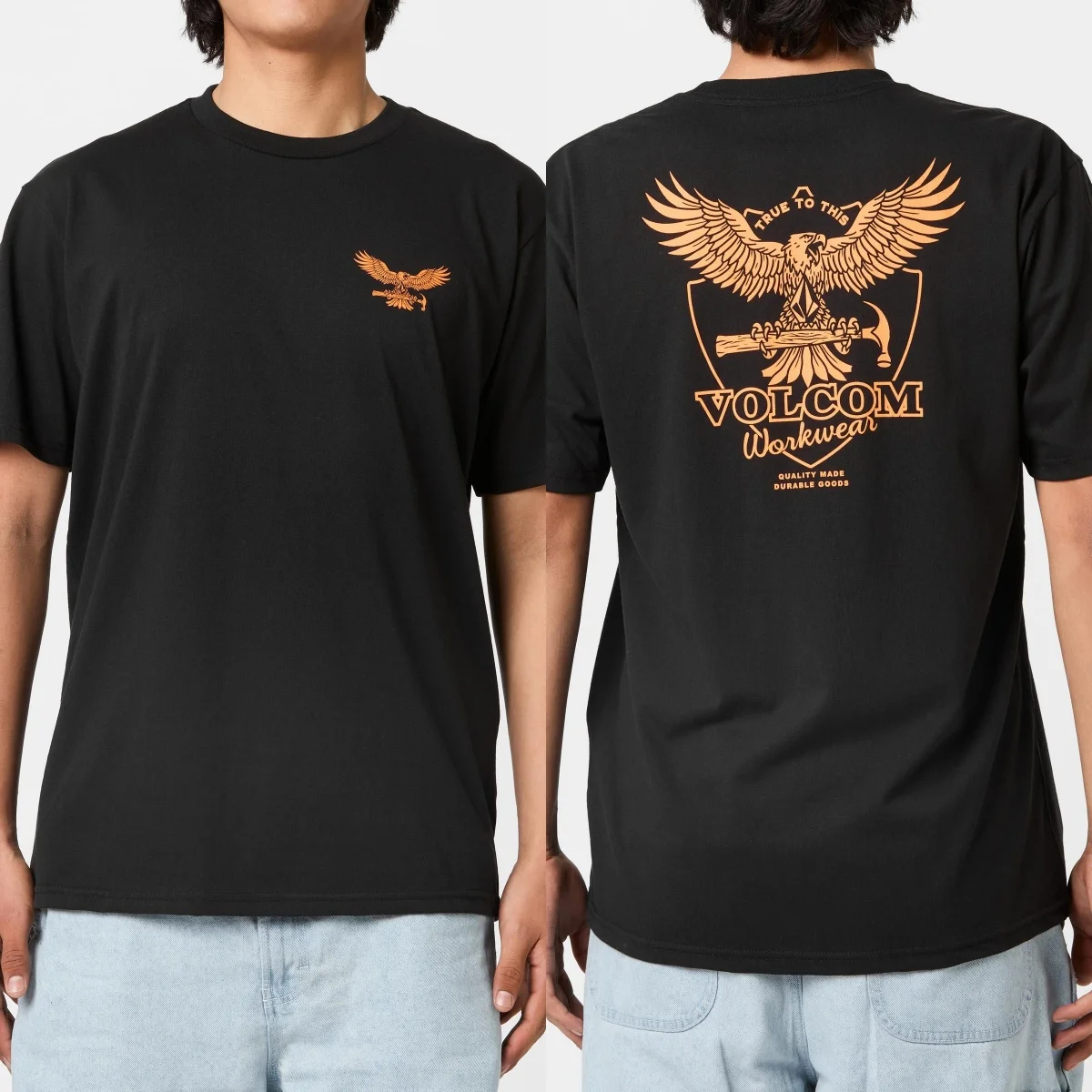 New Vol Graphic Com Cotton T-shirt Unisex Summer Short Sleeve Fashion Brand Tee Luxury Casual Vintage Tees