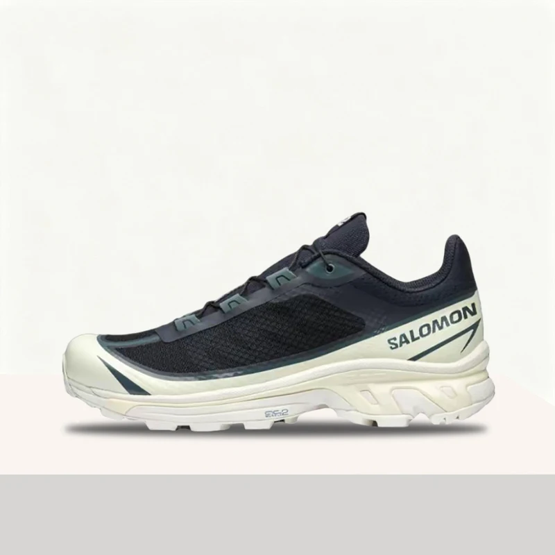 Salomon XT-6 FT: Classic,Stylish,Minimalist, Versatile, Breathable, Durable, and Responsive Outdoor Hiking Boots (Unisex) 471510