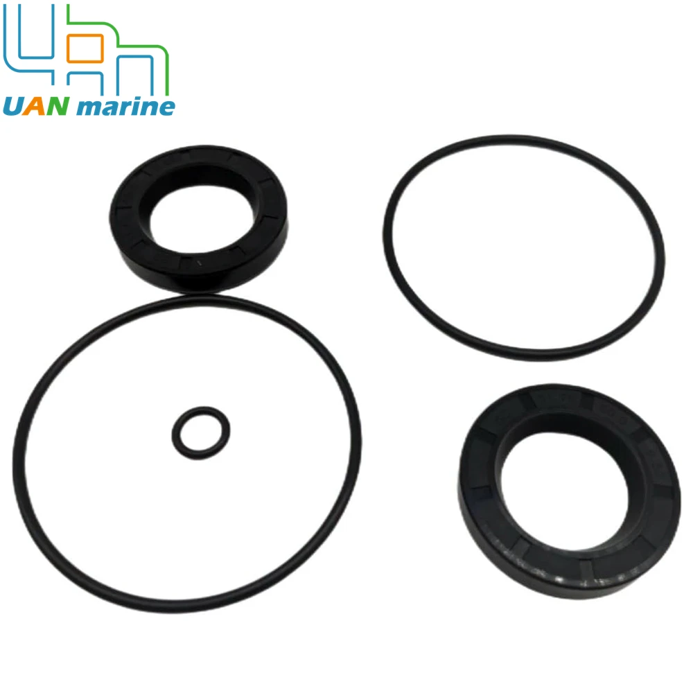 Saildrive sealing kit for Volvo Penta 120S 130S 150S and MS25 Replaces 873108 3593663 925256 955974  Orbitrade 23008