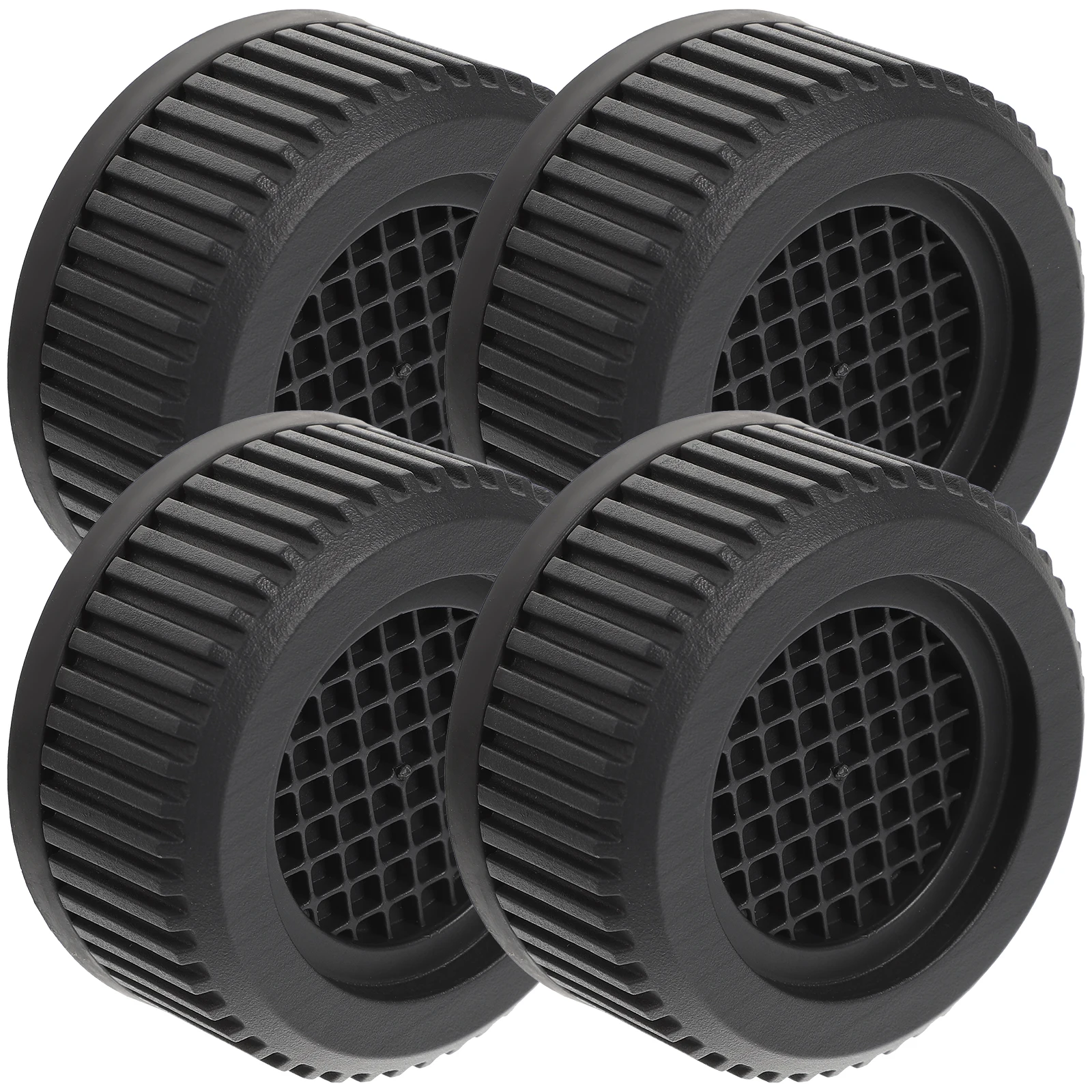 

4pcs Washing Machine Anti walk Foot Pads Reducer Plastic Stabilizer Furniture Legs Accessories Washer Dryer