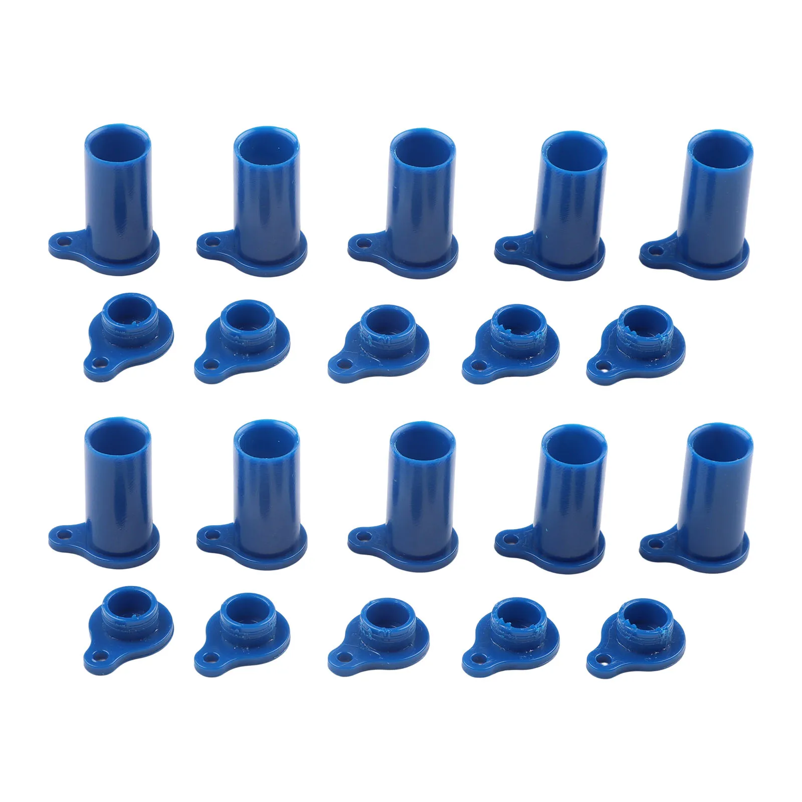 10 Pairs Solar Panel Connector Compatible with Style PV For Cables IP67 Protection for Photovoltaic Installations