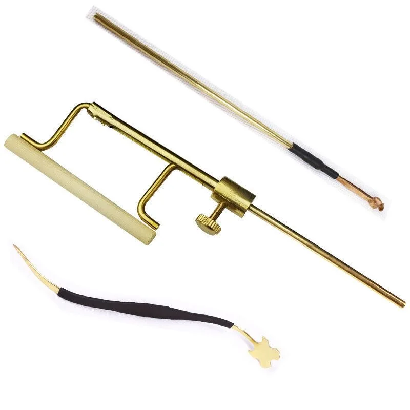 Violin Soundpost Tool Soundpost Pliers Soundpost Gauge Soundpost Setting Tool Copper
