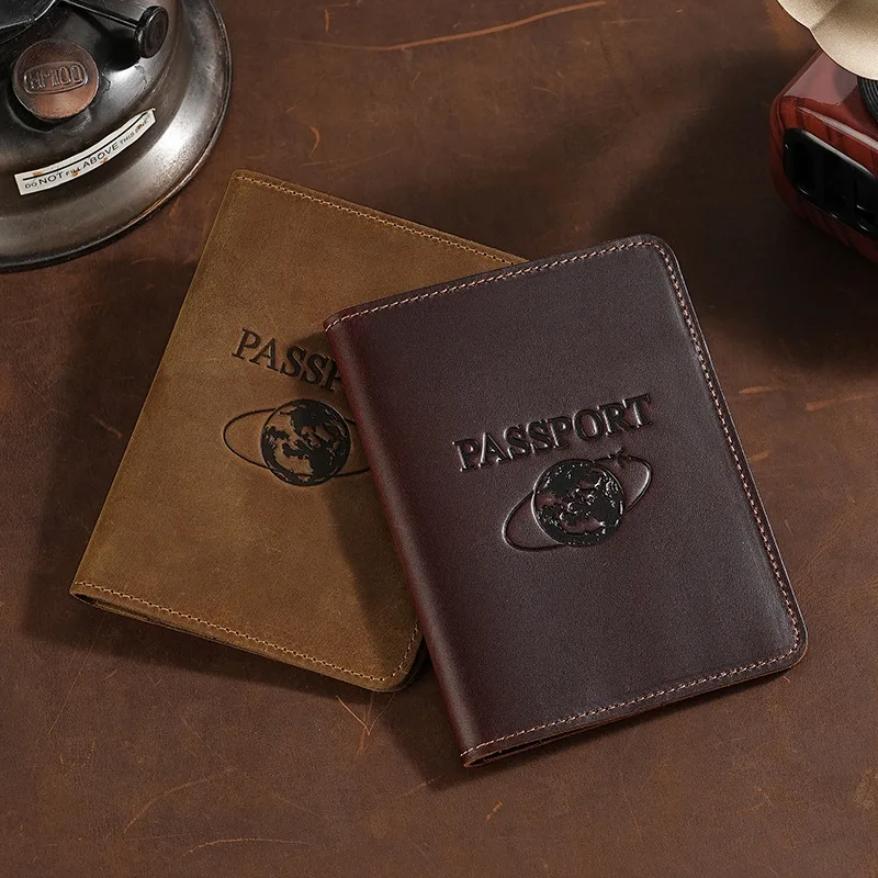 genuine-leather-business-travel-passport-holder-air-ticket-clip-document-organizer-protective-cover-for-passports-and-tickets