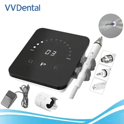 Ultrasonic Scaler Dental Equipments Unit For Scaling Periodontics Endodontics for Oral Teeth Cleaning Remove Calculus Smoke