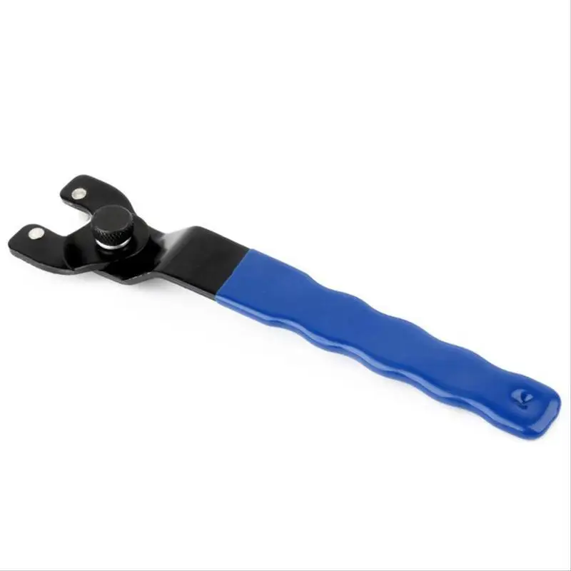 Adjustable Angle Grinder Key Pin Spanner Wrench Handle Trimming Cutting Machine Pin Wrench Spanner Household Repair Tool
