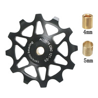 Road Bike Ceramic Pulley Rear Derailleur 12T 14T 16T Guide MTB Ceramic Bearing Jockey Wheel For Shimano Sram GX xx1 Bicycle Part