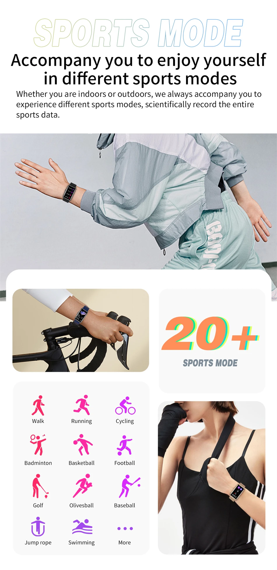 LIGE Smartwatch für Damen und Herren, 1,47-Zoll-Vollbild-Touchscreen, Sport-Fitness-Tracker, wasserdicht, Damen-Smartwatch 2026 für Android und iOS – Detail 5