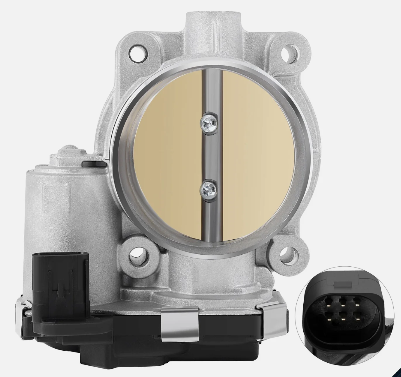 

Throttle Body For GMC Acadia 2012-2016 Canyon 2015-2016 Terrain 2013-2017 3.6L