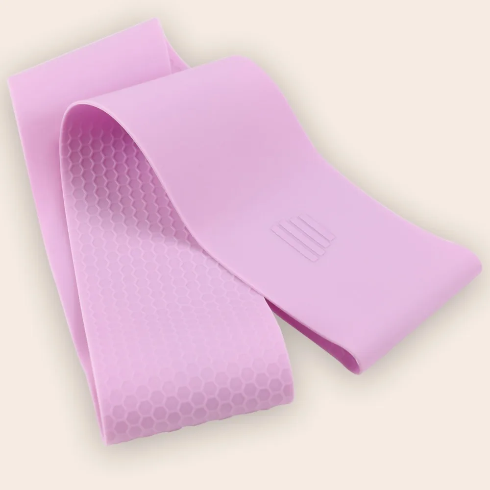 15LB 25LB 35LB Yoga Elastic Ring Stretch Strap Elastic Yoga Band Different Level Stretch Fitness Bands Buttocks Expansion