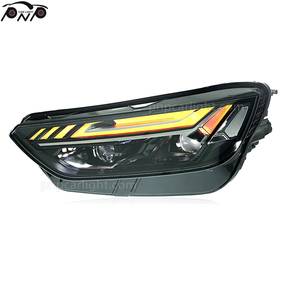 

For Audi Q5 2021-2024 Upgrade LED Headlight