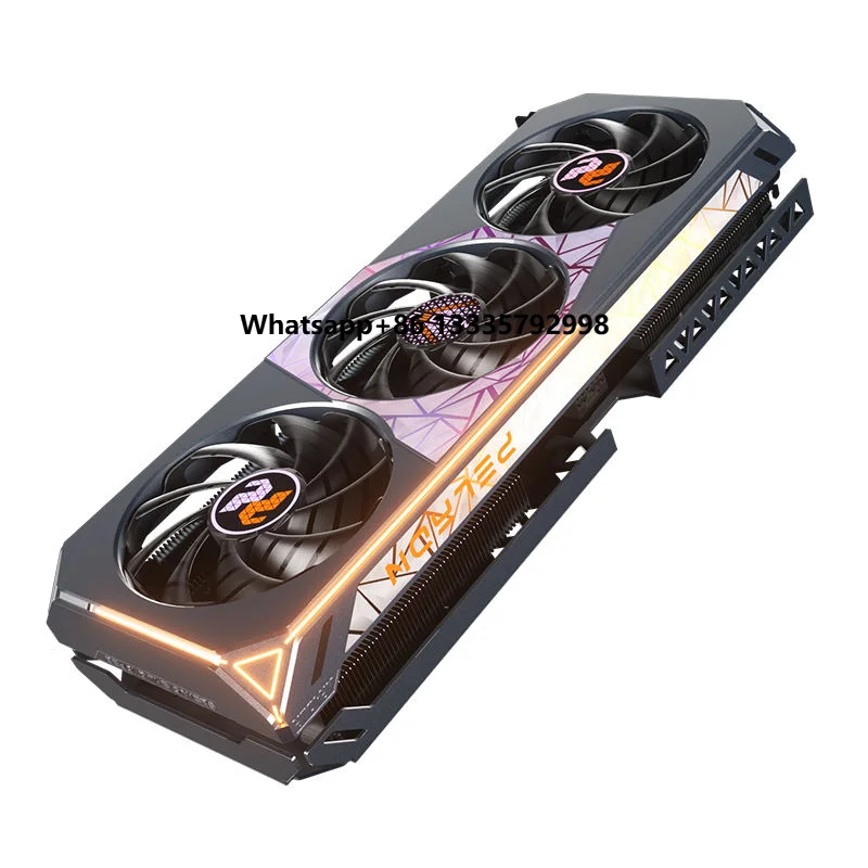

High-end Gaming Graphics Card Geforce RTX 4070 Ti 12GB Computer Graphics Card RTX 4070 Ti GDDR6X 192-bit GPU Graphics Card