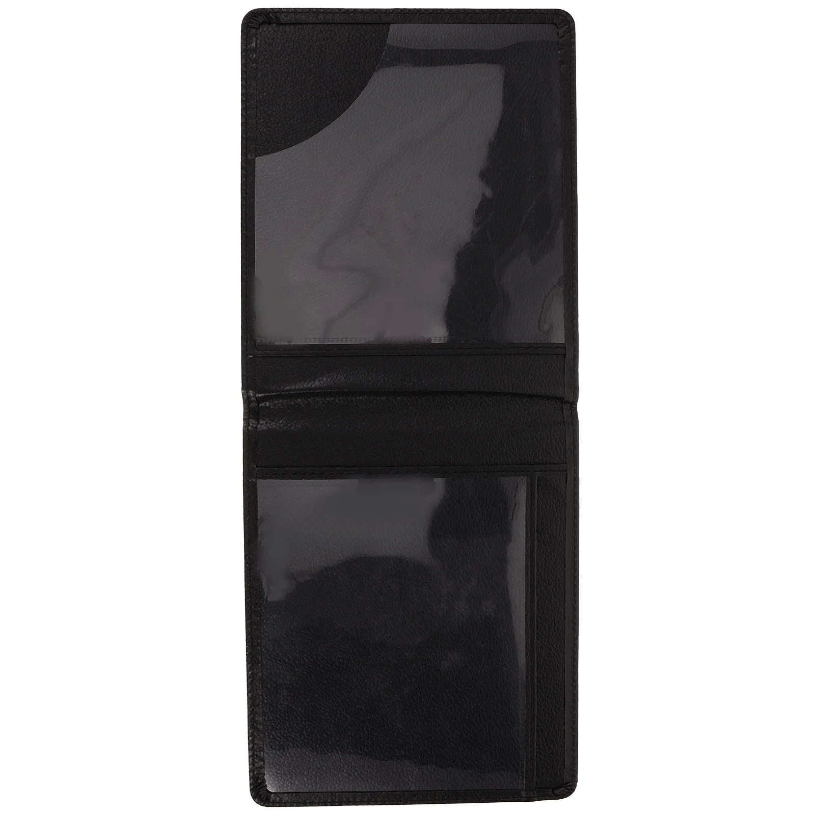 

Disabled Certificate Protector Sleeve Lightweight Small Size Anti-Loss Waterproof Id Card Holder for Social Security Business