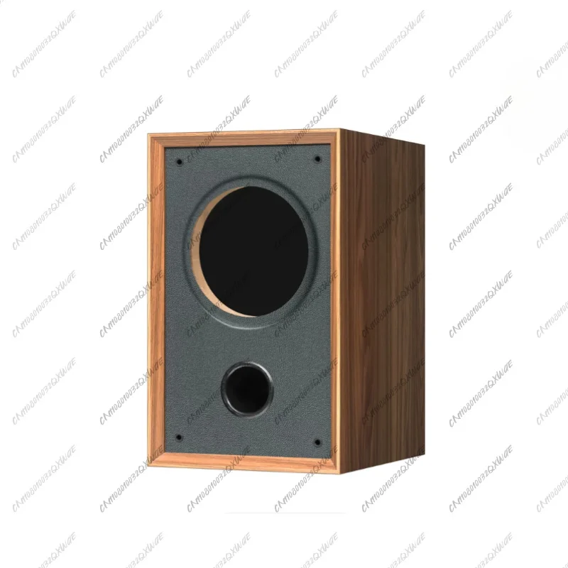 8-inch Speaker Empty Box, E8Q Full-range DIY Empty Box, Wooden Hifi Fever Passive, Audio Shell