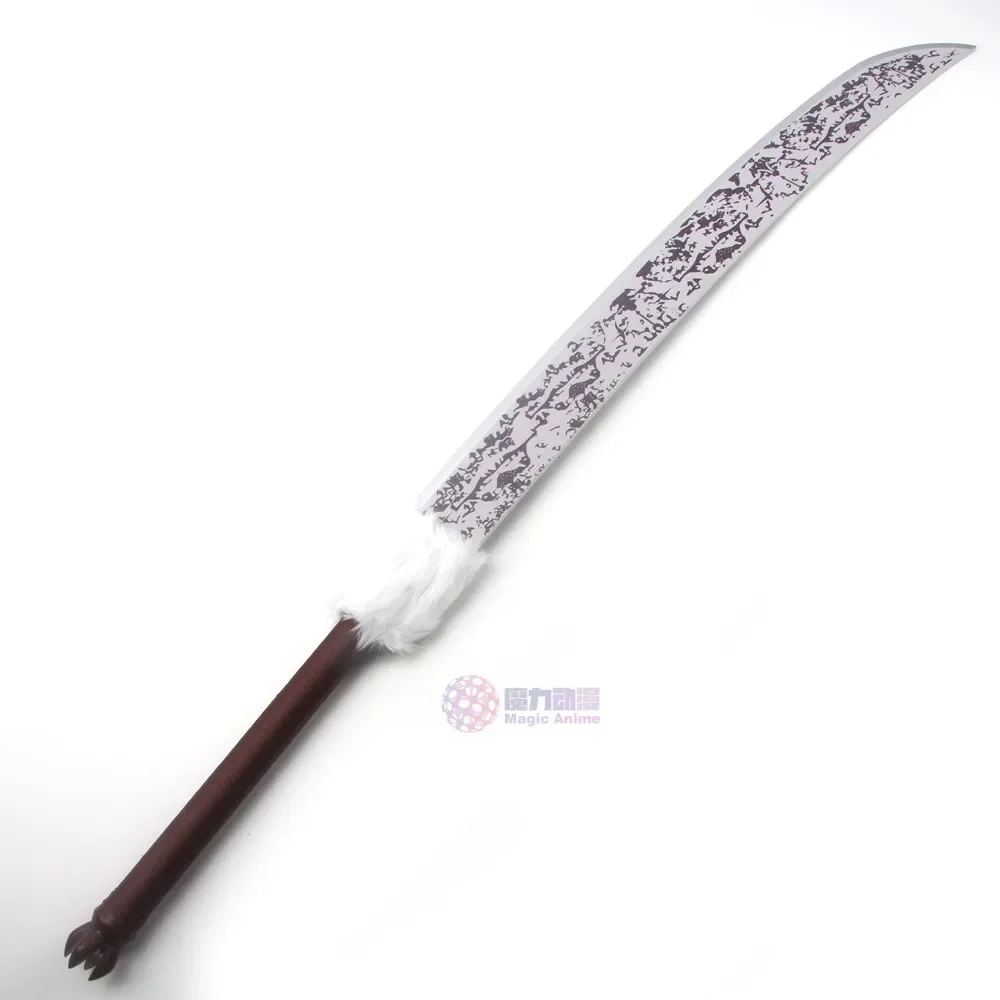 Jujutsu Kaisen Fushiguro Toji Anime Sword Cosplay Prop 50 Inch Soul Devouring Halloween Christmas Party Accessory