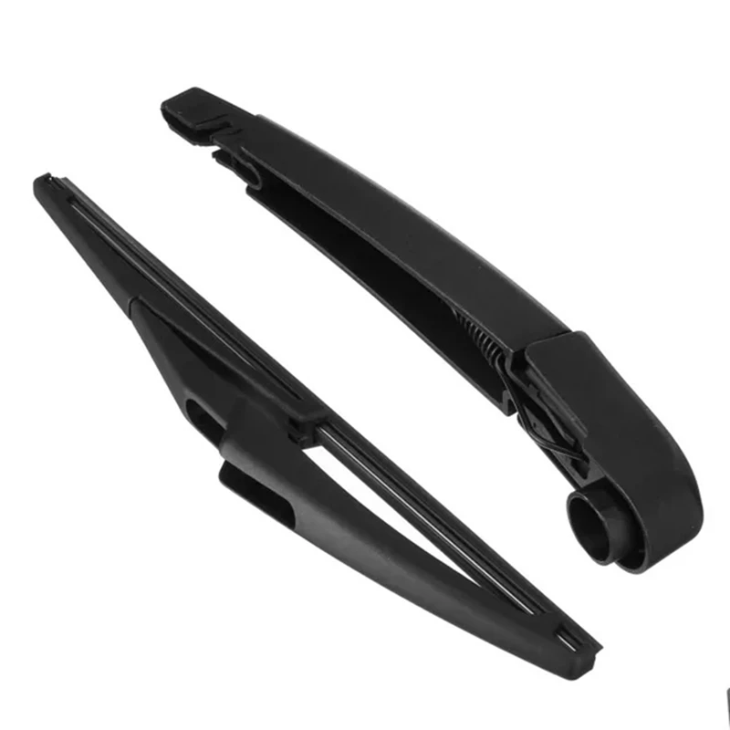 1 Pair Rear Windshield Wiper Blade Window Wiper Arm With Blade Kit 68256590AA For Jeep Renegade 2015-2019 Parts