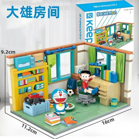 12 best sales Doraemon-leksaker i Japan - №2