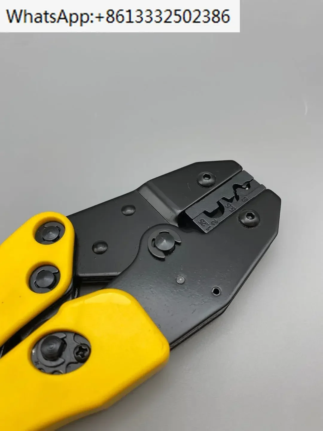 

2 шт.CF-402/602/1002 Медное покрытие с родиевым покрытием Клемма для подключения провода