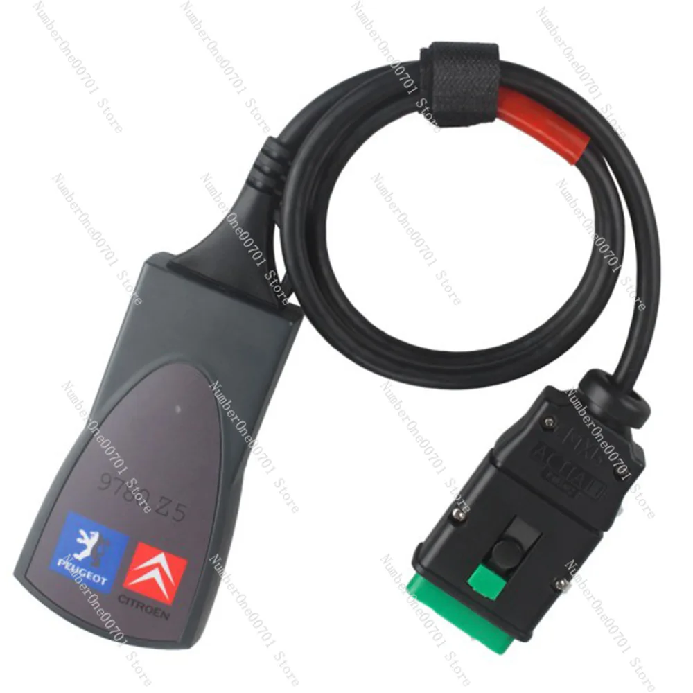 PP2000 LEXIA3 Citroen/Peugeot OBD2, Citroen diagnostic instrument