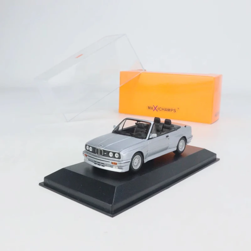 

Литая под давлением оригинальная модель из сплава M3 в масштабе 1:43, имитация классического украшения, хобби, сувениры, коллекция подарков, статический дисплей