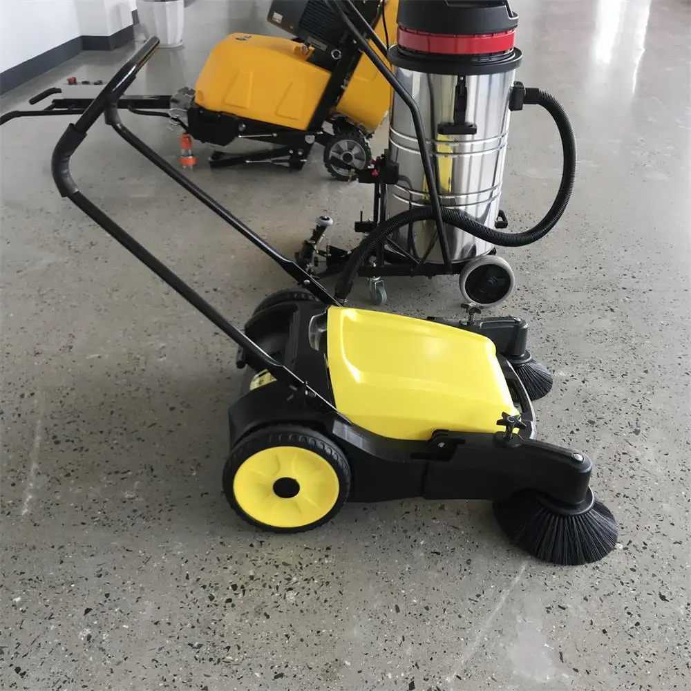 T70 Walk Behind Floor Sweeper