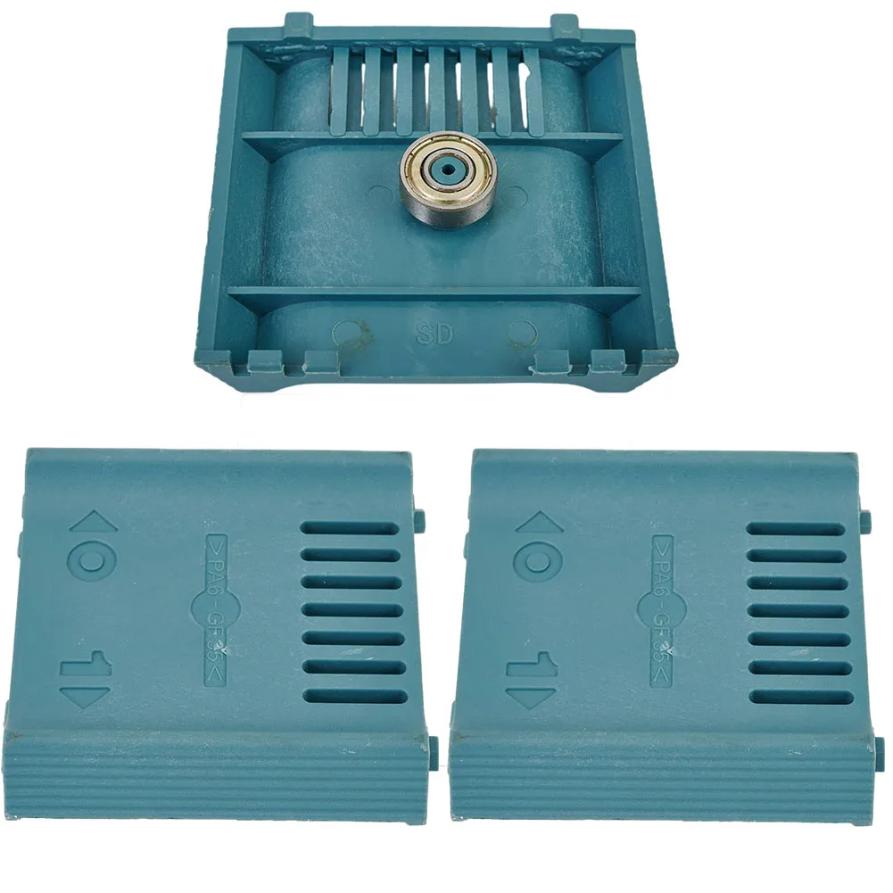 3 Switch Cover Plates with Bearing for Bosch For GSH11E GBH11DE Demolition Rotary Hammer Replacement Components