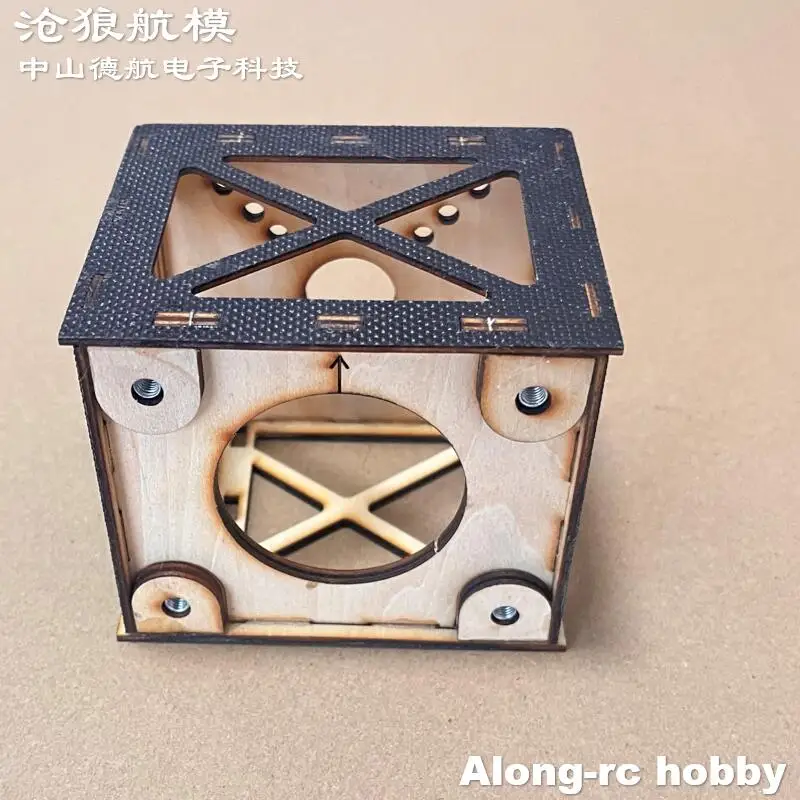 Houten 3D Vliegtuig Motor Mount Motor Seat voor Skywing RC Vliegtuig 67 Inch RC F3D 3D Extra NG of EDGE 540 Vliegtuig Vliegtuigen Onderdelen