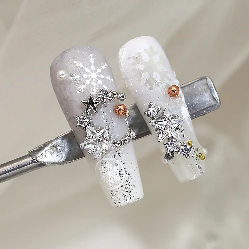 3PCS Luxury Sparkle…