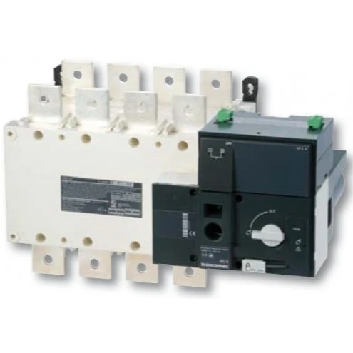 

Brand New Original 1 Year Warranty France Socomec Transfer Power Switch ATYS-d-g-t-p Series 125-630A