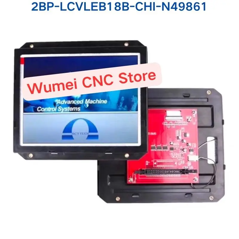 Q8 Display LCVLEB18M7 2BP-LCVLEB18B-CHI-N49861 1 piece