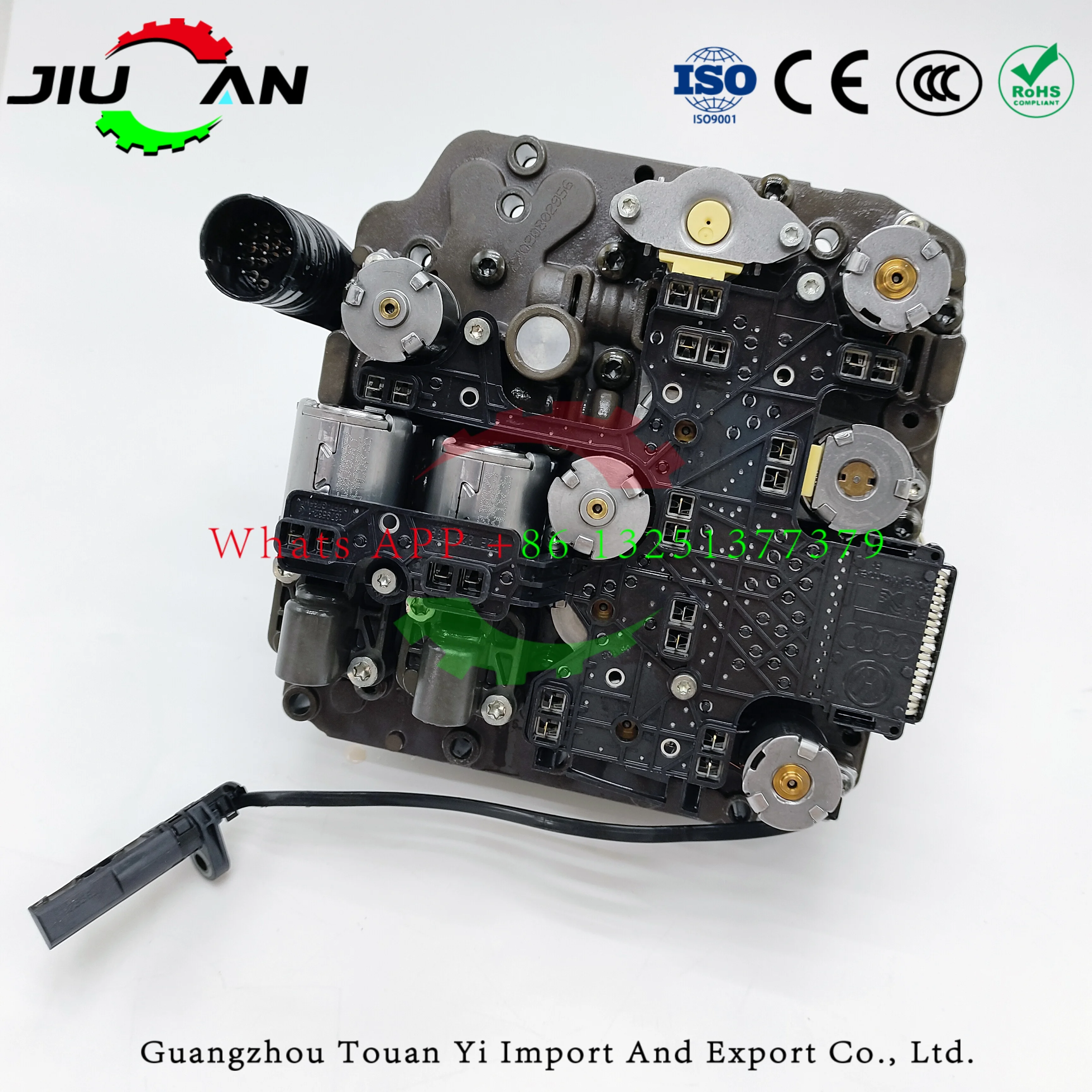 

6-Speed DSG Module 02E927770AE 02E DQ250 TCU TCM New For VW Audi Skoda Seat