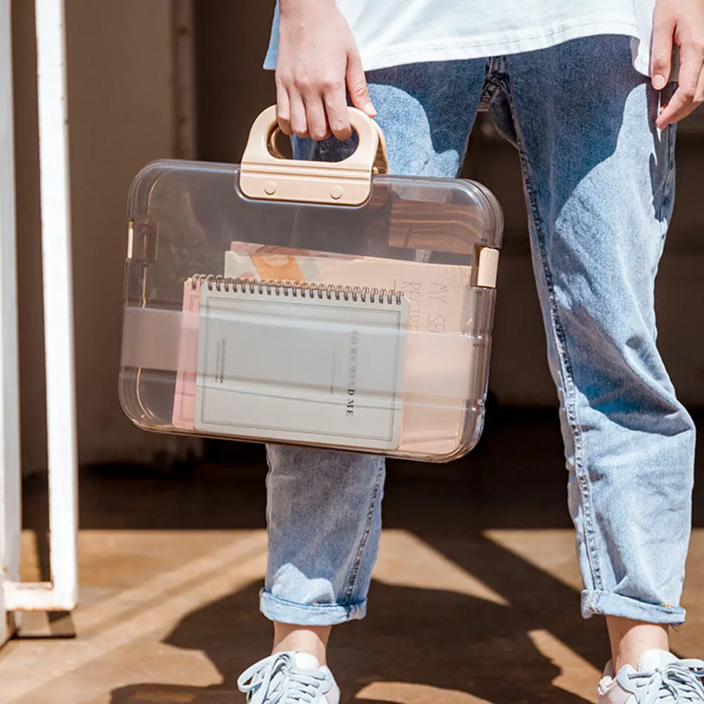 1pcs-a4-document-case-coffee-sturdy-file-storage-organizer-folder-portable-paper-file-holder-desktop-office-stationery