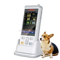 Portable Multi-Parameter Veterinary Monitor Vet Blood Pressure Monitors For Small And Big Animals