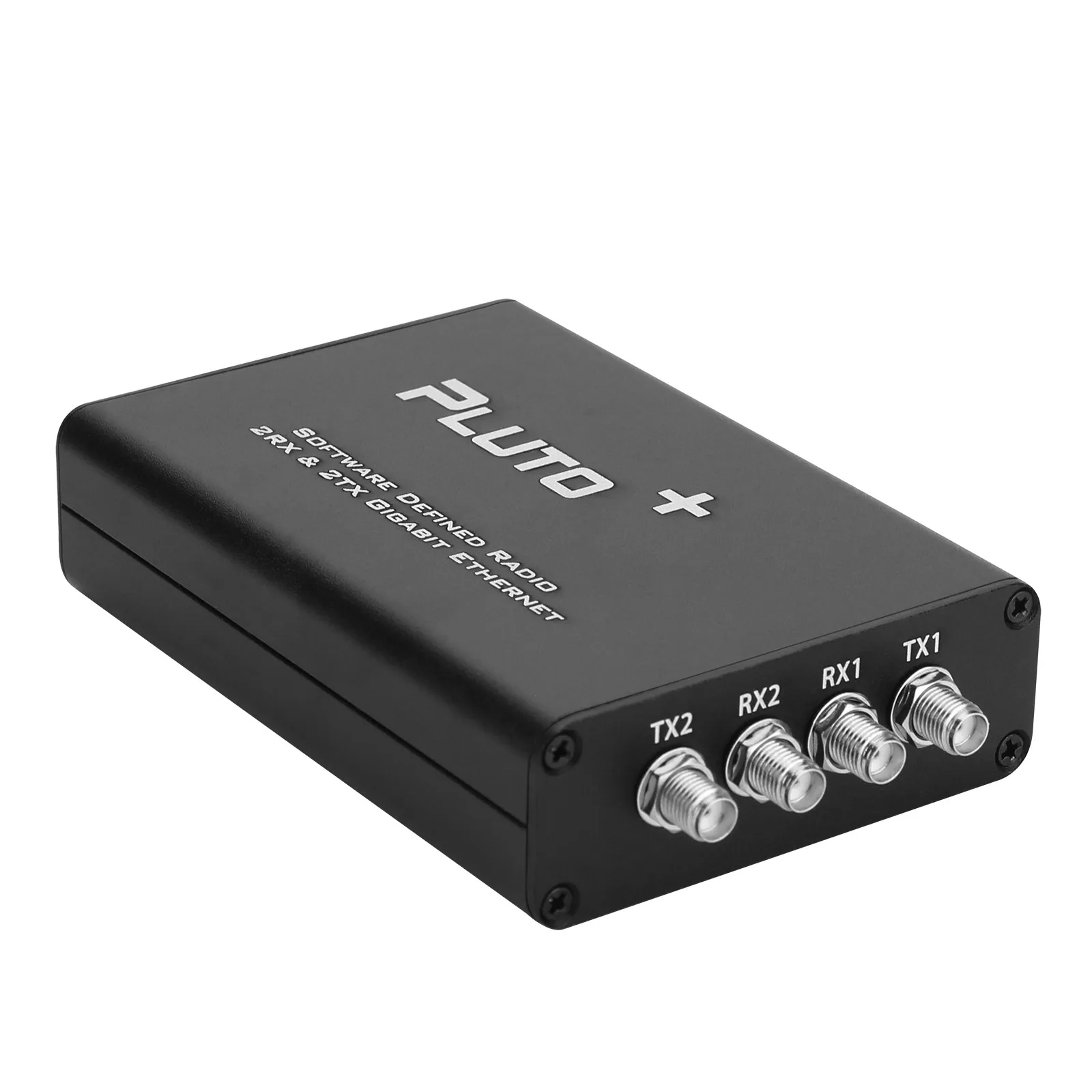 PLUTO+ SDR 트랜시버 라디오 ADC/DAC AD9363 70MHz-6GHz 기가비트 이더넷 마이크로 SD 카드용 소프트웨어 정의 라디오
