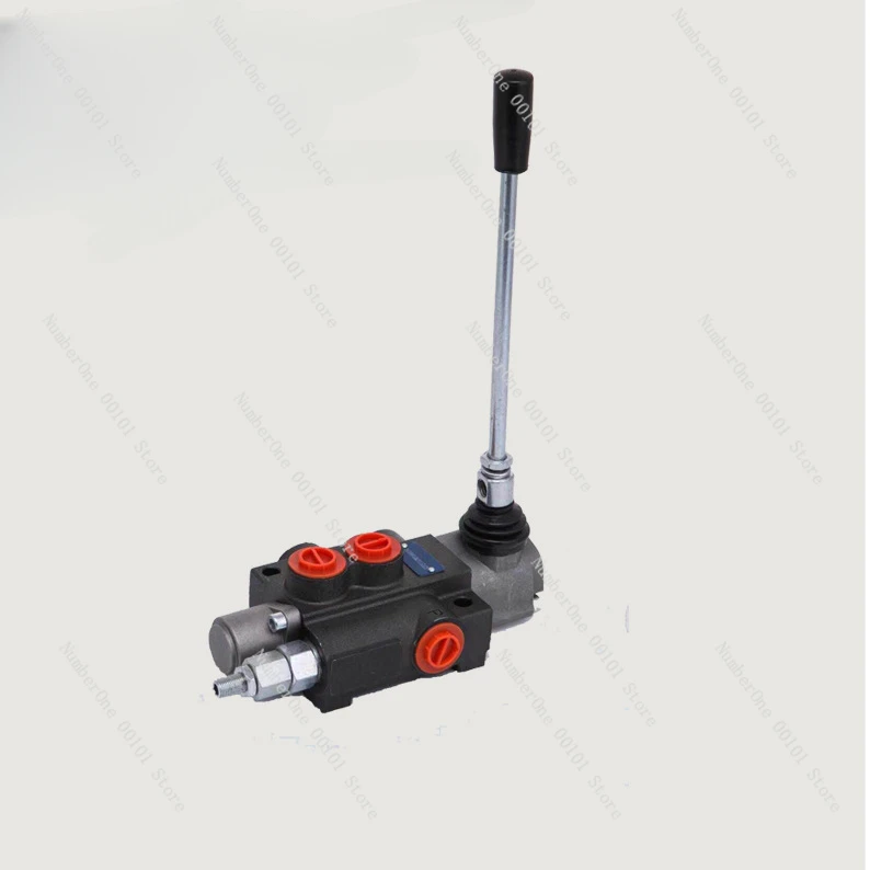 P40 Integrated Multiple Directional Control Valve High Quality Hydraulic Valve Mechanical Parts