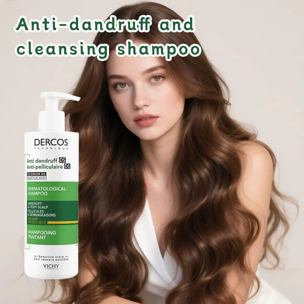 

Anti-dandruff And Cleansing Shampoo Dry Hair Dandruff Remover Oil Control Fluffy Soothing Damaged Hair Conditioner Hair Care