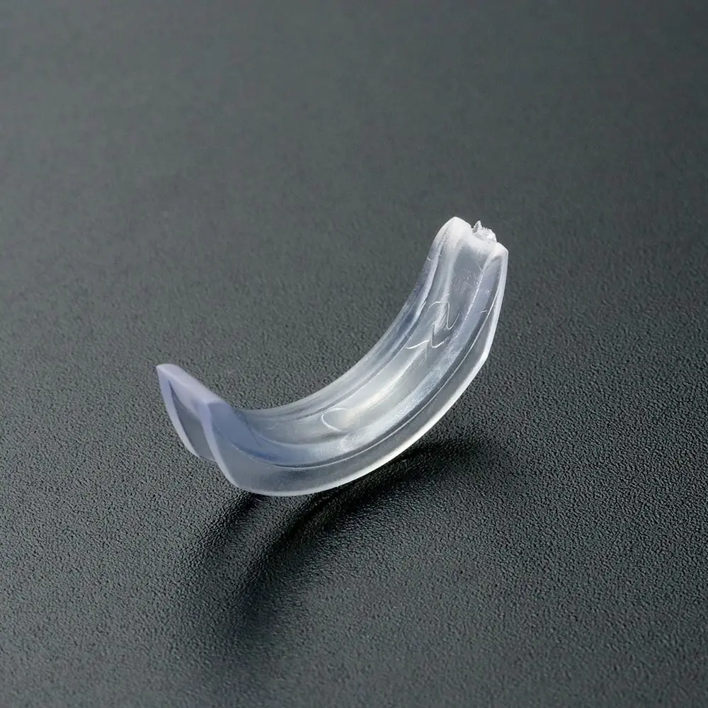 8 Stuks Vaste Stekker Ring Maat Versteller Nieuwe Onzichtbare Siliconen Ring Resizer Clear Met 8 Maten Sieraden Guard Spacer Tool