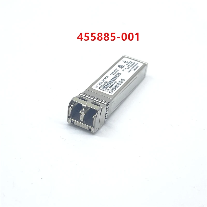 Original 10GB SR SFP+ 455885-001 456096-001 10G Fiber Optic Module for Server Industrial Computer PC Network Card