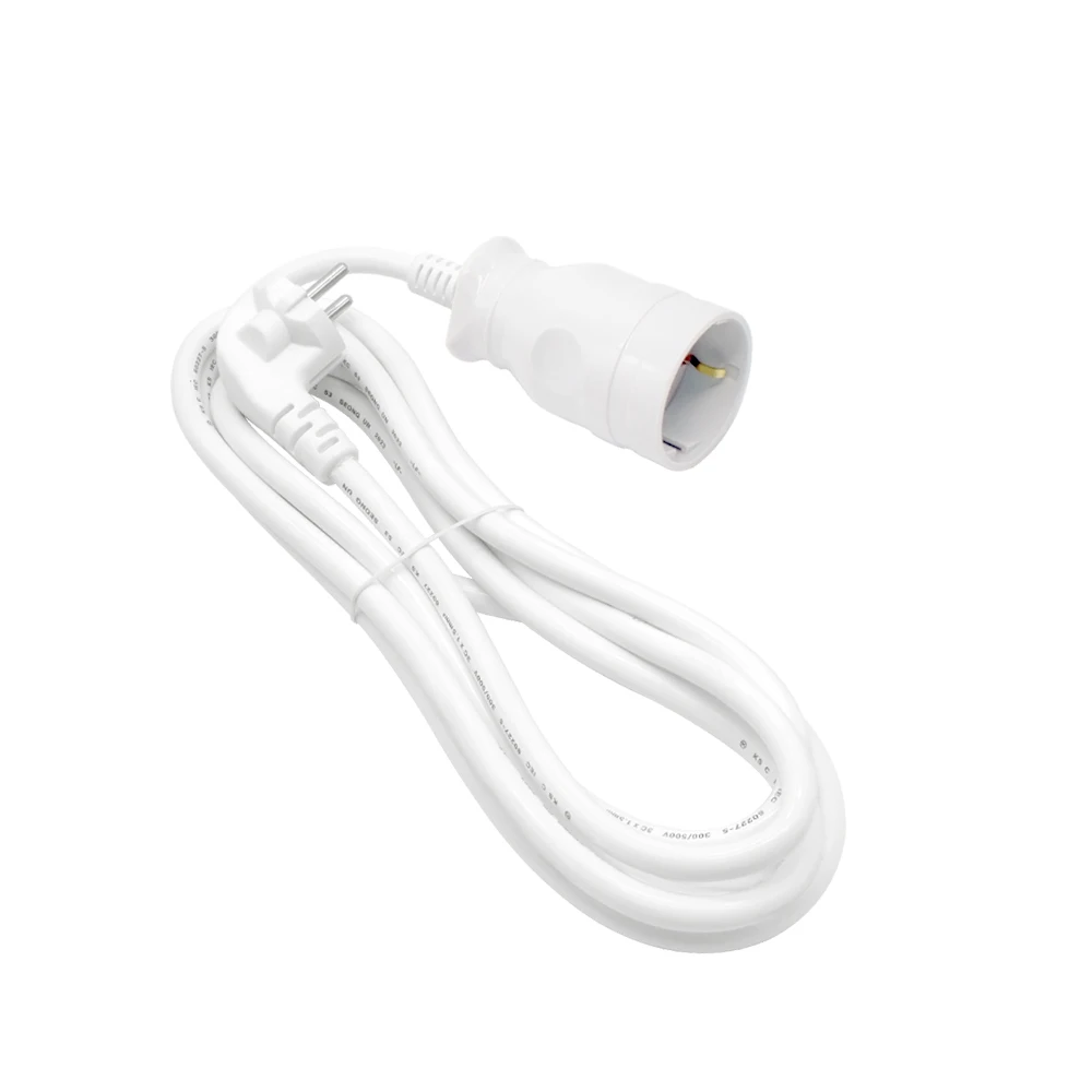 (Domestic) Multi-tap 2800W high capacity single Code 1-gu extension line 3m/extension cord