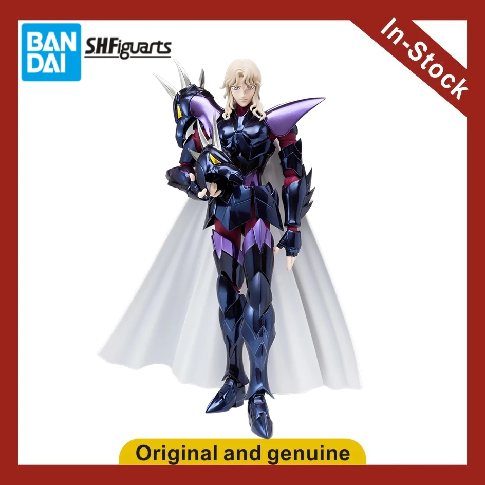 

【UA】BANDAI Myth Cloth EX Tianshu Star Two-Headed Dragon Fried Czech Action Figure Model Toy Gift