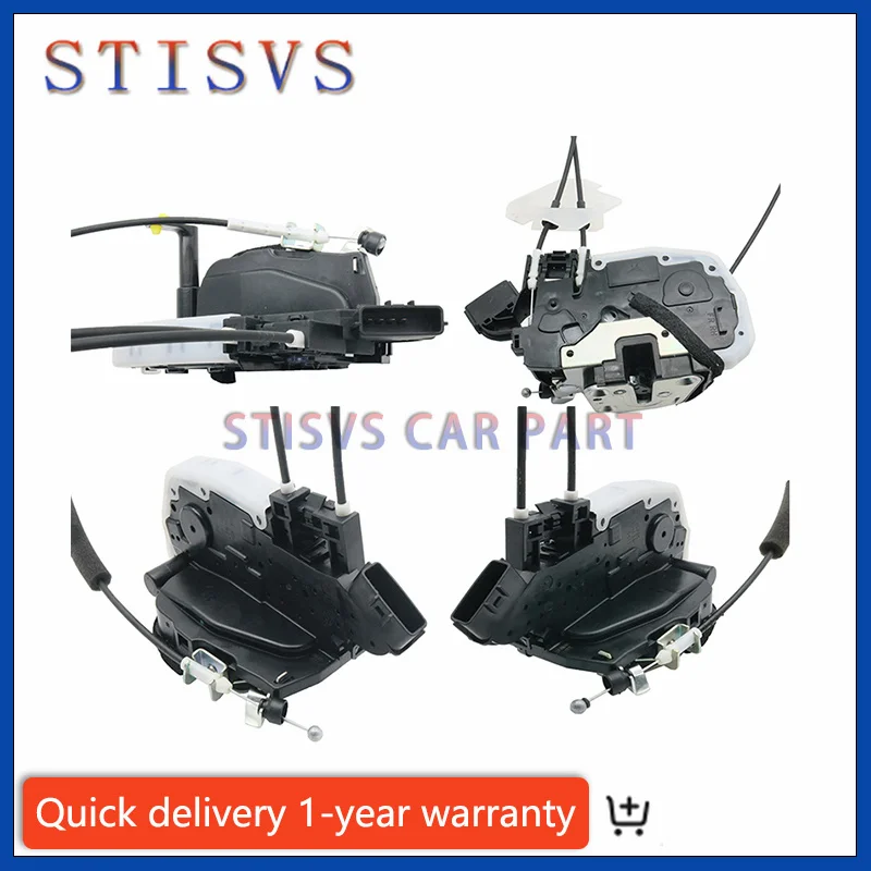 Door Lock Actuator 80501-JE20A 80500-JE20A-B105 For Nissan Qashqai J10 Dualis 2006~2013 2007 82501-JE20A-B105 82500-JE20A-B105