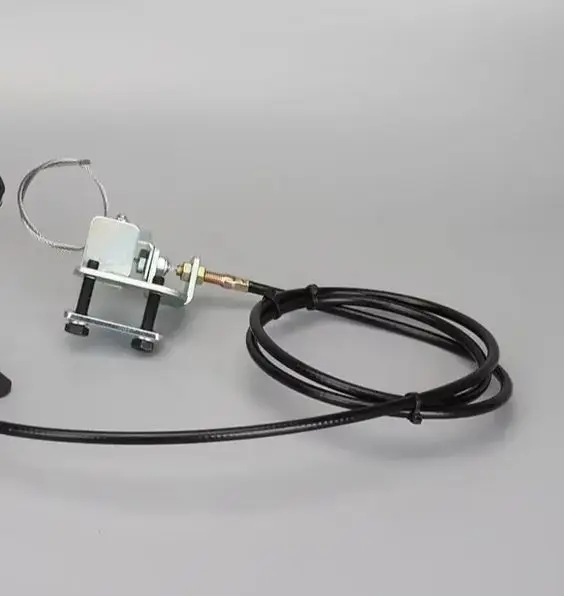 cable dual brake pedal in the passenger side dual-control system 2025 Premium Products