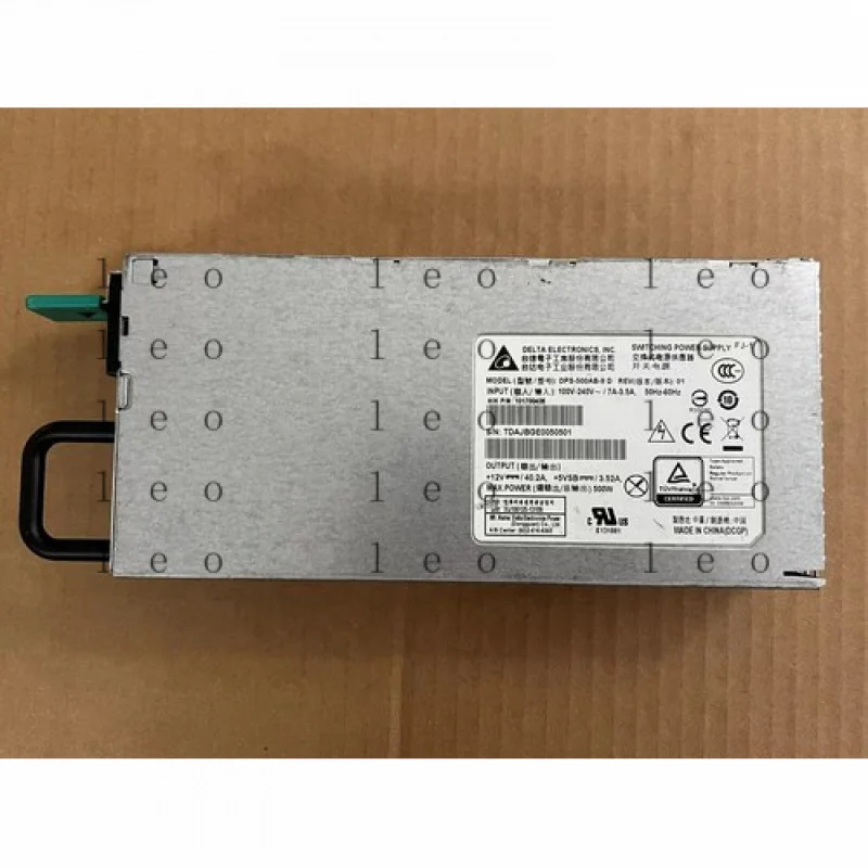 

D 1PC NEW DPS-500AB-9D redundant power supply