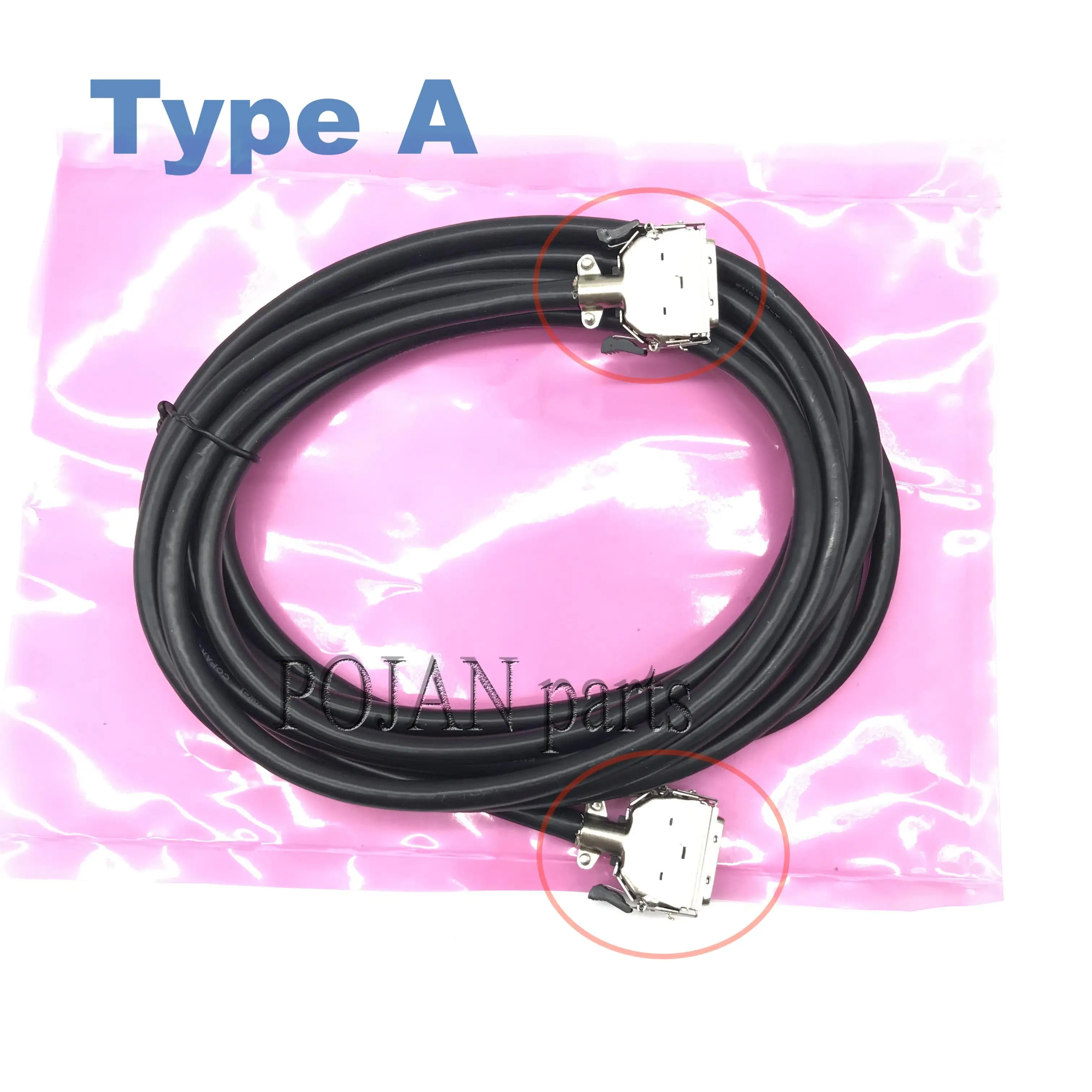 B4H70-67138 Trailing Cable 64Inch Fit for Latex 330 335 360 365 370 375 560 570 Printhead Ink Tubes Cables POJAN