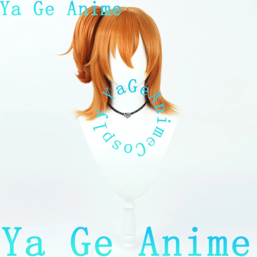 Ya GeSchool Idol Project Kousaka Honoka النوم الفاكهة Ver شعر مستعار تأثيري أنيمي لعبة لعب الأدوار شعر مستعار تستخدم لحفلات الرقص أنيمي #2